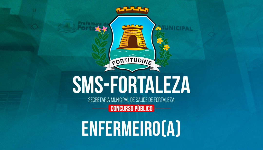 SIMULADO SMS FORTALEZA  – ENFERMEIRO(A)