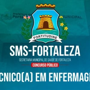 SIMULADO SMS FORTALEZA  - TÉCNICO(A) EM ENFERMAGEM