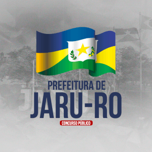 PREF. JARU/RO - CURSOS