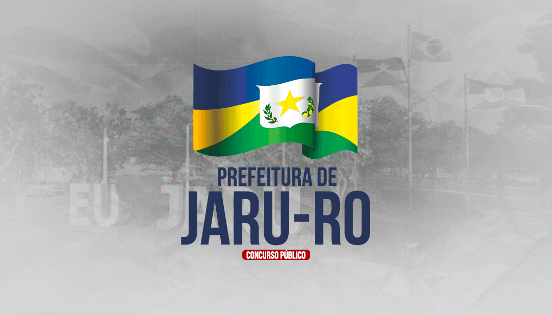 PREF. JARU/RO – CURSOS
