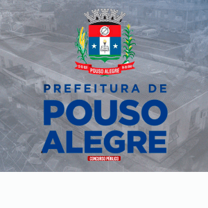 PREFEITURA DE POUSO ALEGRE (PÓS EDITAL) - NÍVEL FUNDAMENTAL