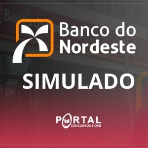 SIMULADO BANCO DO NORDESTE DO BRASIL