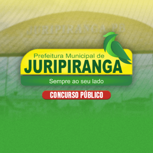 JURIPIRANGA (PÓS EDITAL) - CURSOS