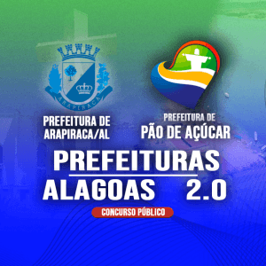 PREFEITURAS 2.0 - CURSOS (PRÉ EDITAL)