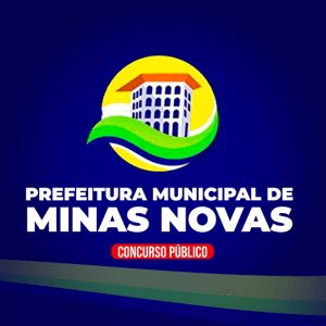 PREFEITURA DE MINAS NOVAS/MG (PÓS-EDITAL) - CARGOS DE NÍVEL SUPERIOR