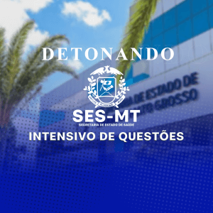 DETONANDO SES/MT