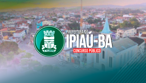 PREFEITURA DE IPIAÚ/BA (PRÉ-EDITAL) – AUXILIAR/TÉCNICO DE ENFERMAGEM