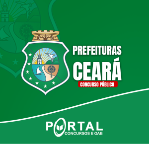 PREFEITURAS DO CEÁRA – CURSOS