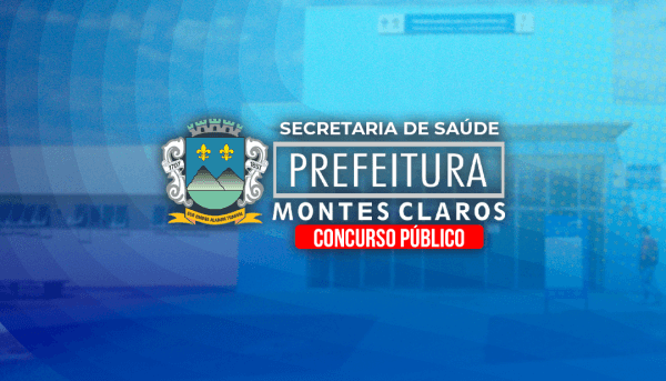 SAÚDE MONTES CLAROS/MG (PÓS-EDITAL) – EDUCADOR CUIDADOR