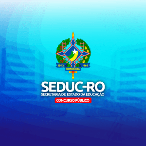 SEDUC RONDÔNIA (PRÉ-EDITAL) - CURSOS