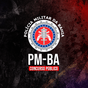 POLÍCIA MILITAR DA BAHIA - OFICIAL