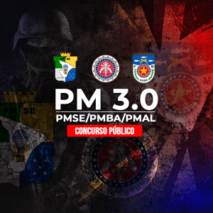 COMBO POLÍCIA MILITAR - SOLDADO