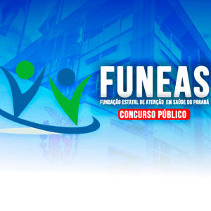 FUNEAS/PR (PRÉ-EDITAL) – ASSISTENTE DE RECURSOS HUMANOS