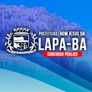 PREFEITURA DE BOM JESUS DA LAPA (PÓS-EDITAL) – PROFESSOR DE LÍNGUA PORTUGUESA