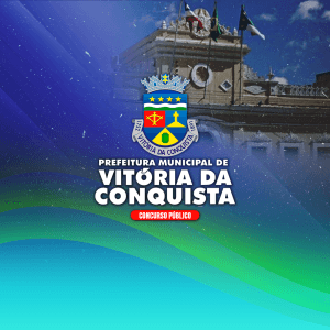 SAÚDE VITÓRIA DA CONQUISTA (PÓS-EDITAL) - CURSOS