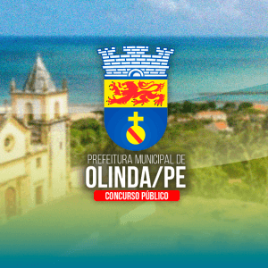 PREFEITURA DE OLINDA/PE (PÓS-EDITAL) – DIVERSOS CARGOS