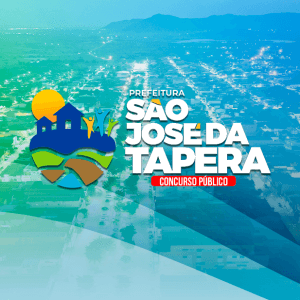PREFEITURA DE SÃO JOSÉ DA TAPERA/AL (PÓS-EDITAL) – PROFESSOR DE GEOGRAFIA