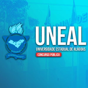 UNIVERSIDADE ESTADUAL DE ALAGOAS (PRÉ-EDITAL) – PROFESSOR DE GEOGRAFIA