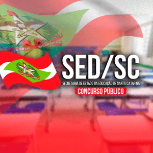 SED/SANTA CATARINA (PÓS-EDITAL) – PROFESSOR - MATEMÁTICA
