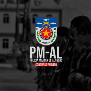 SIMULADO - POLICIA MILITAR DE ALAGOAS - SOLDADO