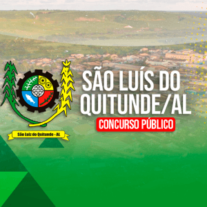 PREFEITURA DE SÃO LUÍS DO QUITUNDE/AL (PÓS-EDITAL) – MOTORISTA ESCOLAR