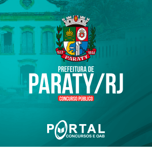 PREFEITURA DE PARATY/RJ (PÓS-EDITAL) - AGENTE DE SEGURANÇA ESCOLAR