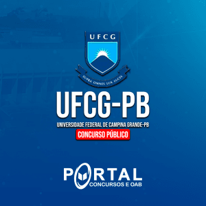 UNIVERSIDADE FEDERAL DE CAMPINA GRANDE (PÓS-EDITAL) - DIVERSOS CARGOS MÉDIO/TÉCNICO/SUPERIOR