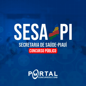 SECRETARIA DE ESTADO DA SAÚDE DO PIAUÍ (PRÉ EDITAL) CURSOS (LIVE)