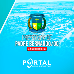PREFEITURA DE PADRE BERNARDO (PÓS-EDITAL) – AGENTE DE COMBATE A ENDEMIAS