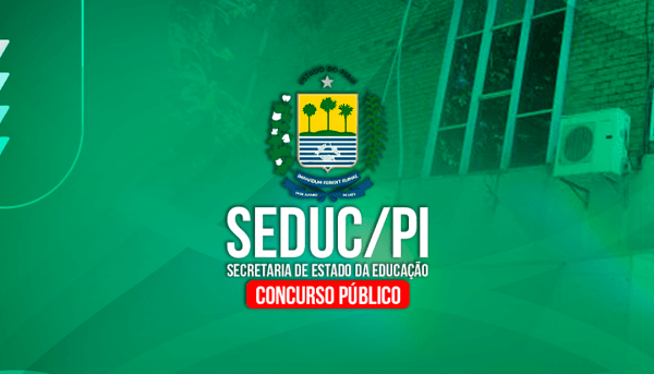 SEDUC/PI (PRÉ EDITAL) PROFESSOR DE EDUCAÇÃO FÍSICA