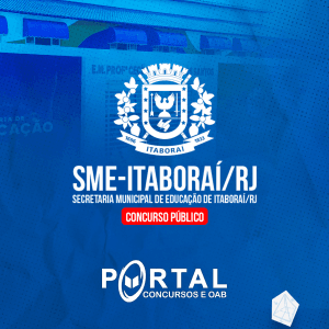 SME ITABORAÍ/RJ (PÓS-EDITAL) – PROFESSOR DOCENTE I - EDUCAÇÃO FÍSICA