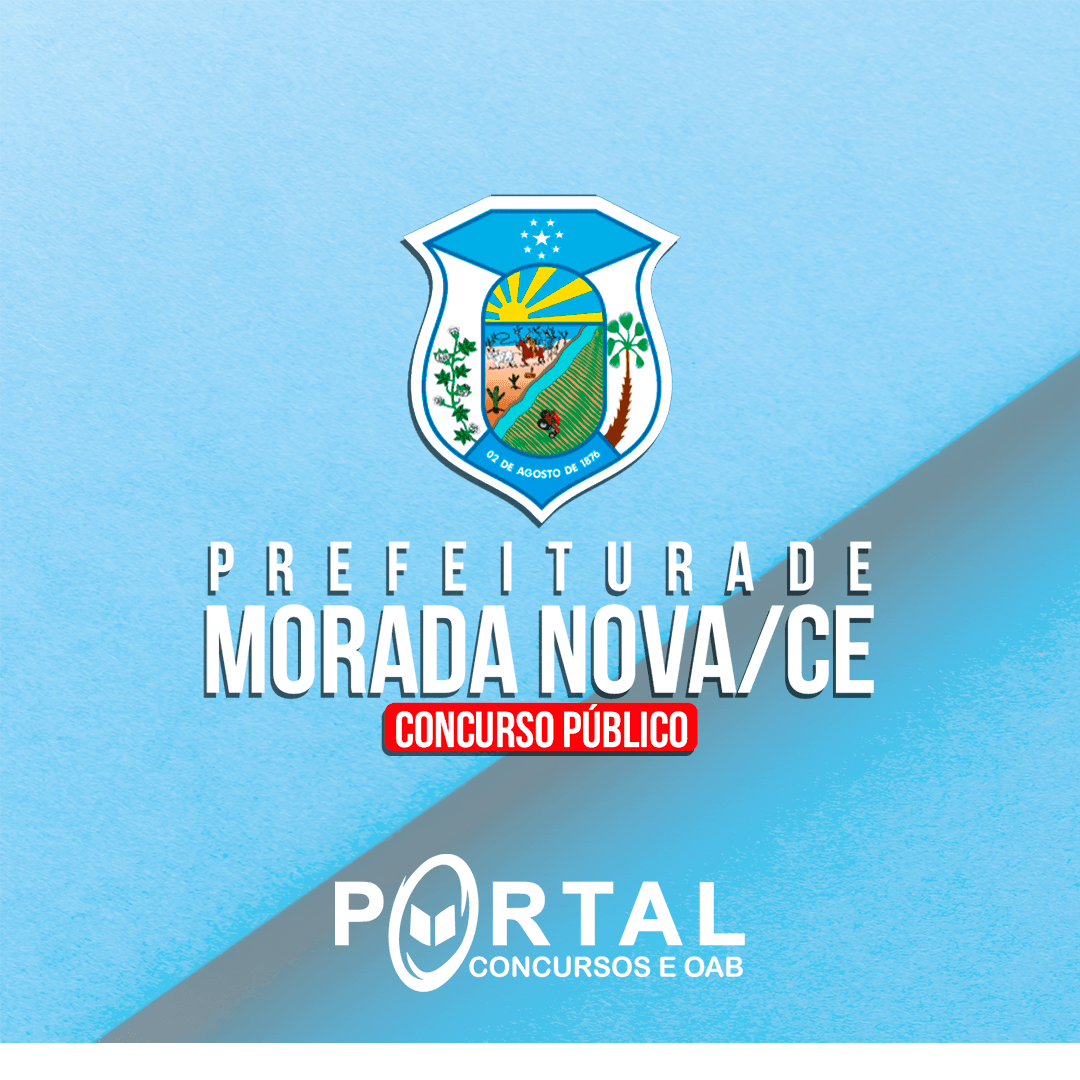 PREFEITURA DE MORADA NOVA (PÓS-EDITAL) – CURSOS