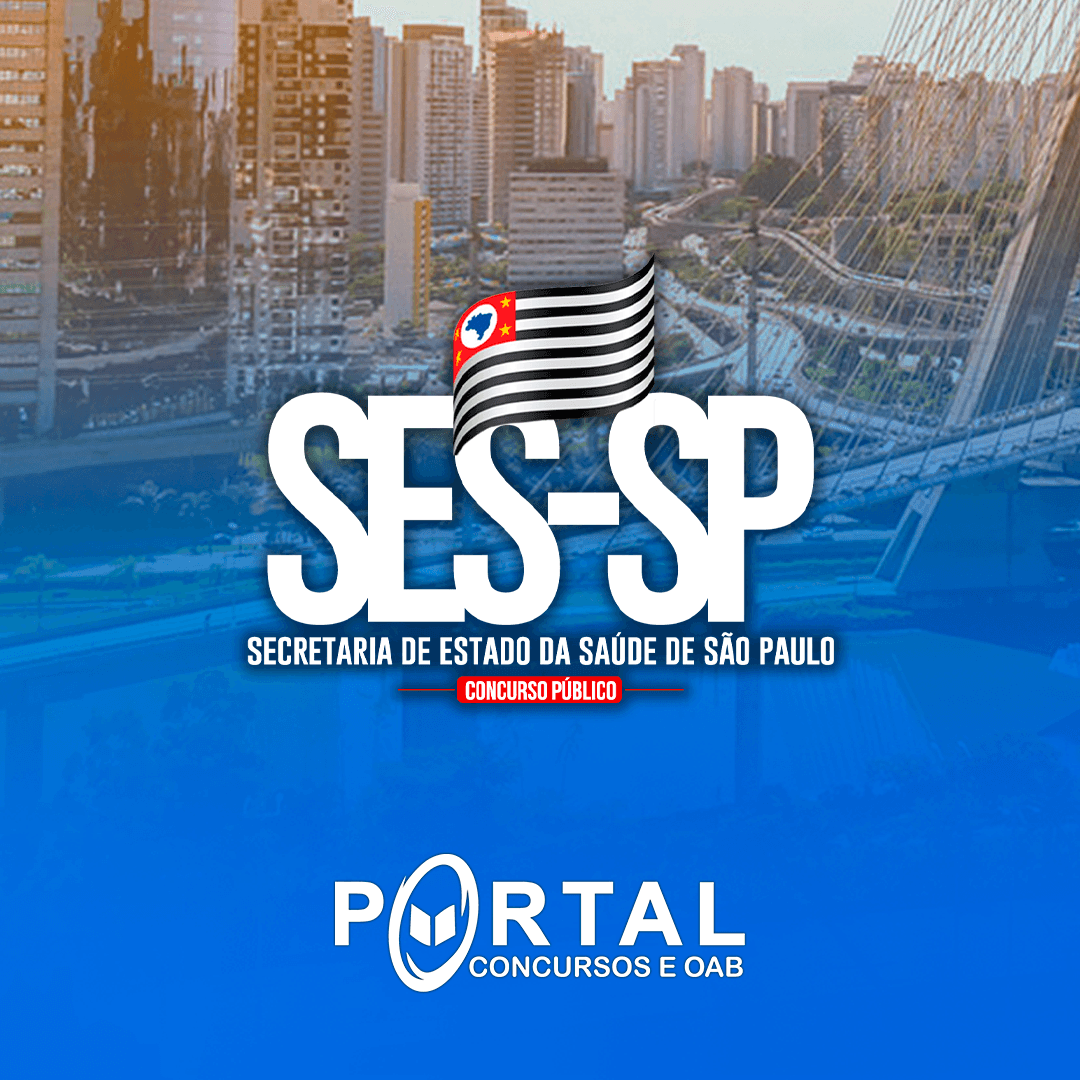 SES/SP (PRÉ-EDITAL) – CURSOS (LIVE)