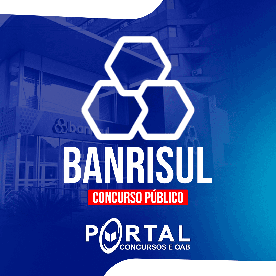BANRISUL (PRÉ EDITAL) CURSOS