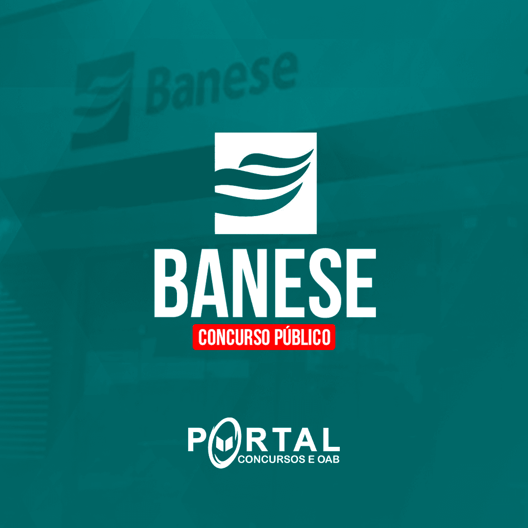 BANESE (PÓS EDITAL) CURSOS