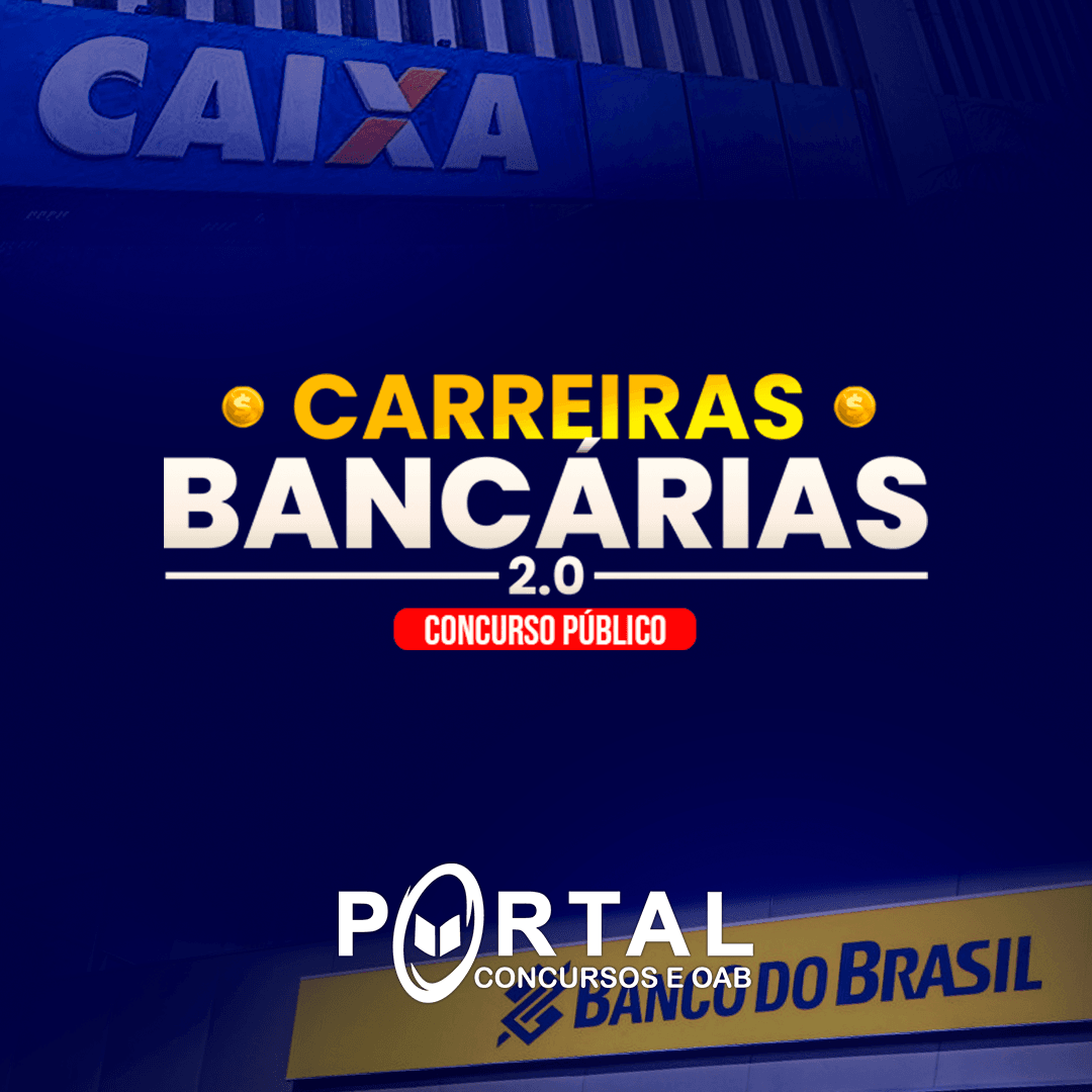 CARREIRAS BANCÁRIAS 2.0 (PRÉ EDITAL) CURSOS