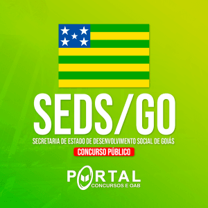 SEDS/GO (PRÉ EDITAL) CURSOS DISPONÍVEIS