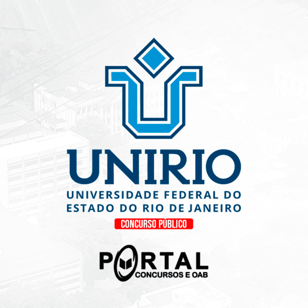 UNIRIO (PRÉ EDITAL) FARMACÊUTICO