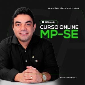 CURSO ONLINE MP/SE PLINIO ROCHA