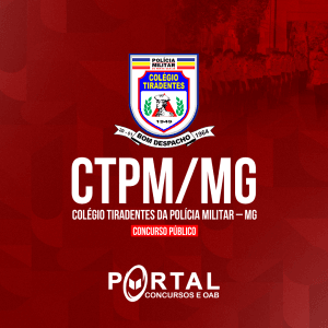 CTPM/MG (PRÉ EDITAL) PROFESSOR DE EDUCAÇÃO BÁSICA (PEB) ARTE