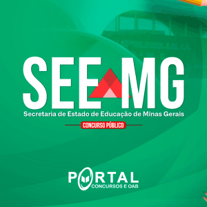 SEE/MG (PÓS EDITAL) CURSOS DISPONÍVEIS