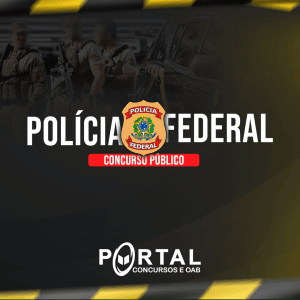 POLÍCIA FEDERAL (PÓS EDITAL) PROJETO ONLINE (LIVE)