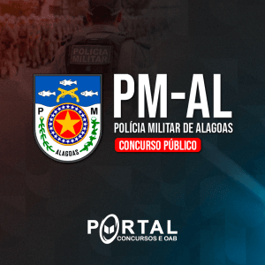 PM/AL (PRÉ EDITAL) CURSOS DISPONÍVEIS