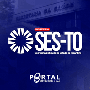 SES TOCANTINS (PRÉ EDITAL) CURSOS DISPONÍVEIS