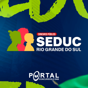 SEDUC RS (PÓS EDITAL) PROFESSOR DE LETRAS/INGLÊS