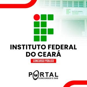 INSTITUTO FEDERAL DO CEARÁ (PRÉ EDITAL) CURSOS DISPONÍVEIS