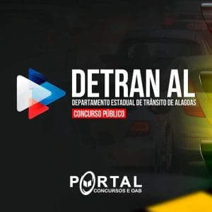DETRAN ALAGOAS (PRÉ EDITAL) ANALISTA DE TRÂNSITO: ADMINISTRAÇÃO