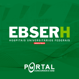 EBSERH HOSPITAIS UNIVERSITÁRIOS FEDERAIS (PRÉ EDITAL) NÍVEL SUPERIOR (LIVE)
