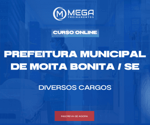 Marcos Henrique - Prefeitura Municipal De Moita Bonita/SE - Diversos Cargos