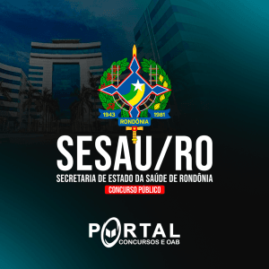 SESAU/RONDÔNIA (PRÉ EDITAL) TÉCNICO EM RADIOLOGIA